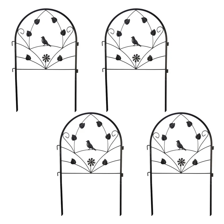 Small Pet Fences Barrier Decor