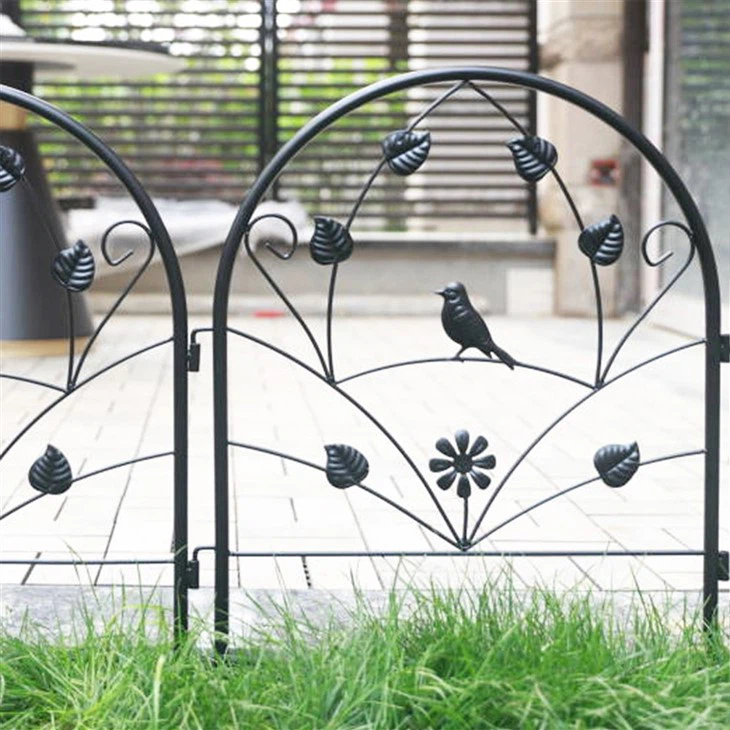 Small Pet Fences Barrier Decor
