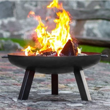 2mm 3mm Thick Corten Steel Fire Pit