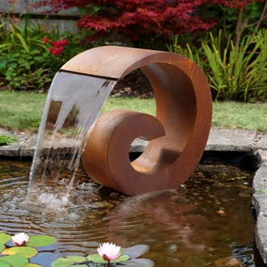 Artificial Water Fountain For Garden
