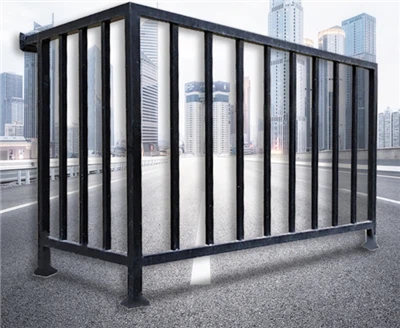 Balcony Protection And Isolation Railing