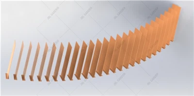 Corten/Galvanised Steel Fencing & Posts
