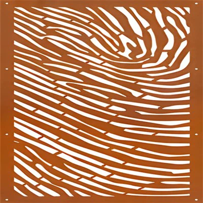 Cutting Garden Screen