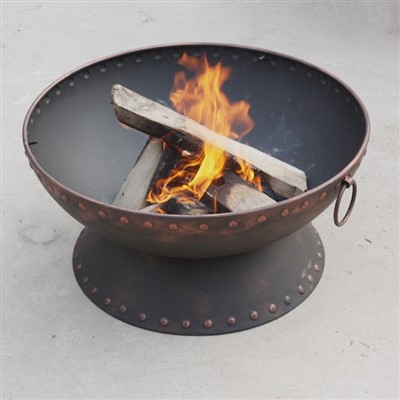Decorative Metal Fire Pit