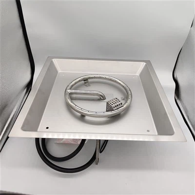 Firepit Pan Fire Burner