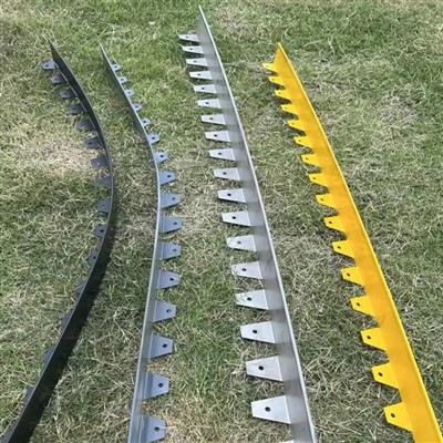 Flexible Multipurpose Grass Stone Separator