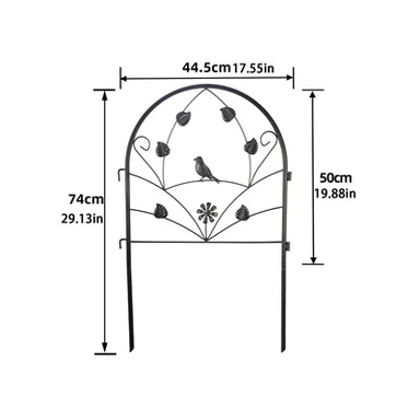 Folding Fencing
