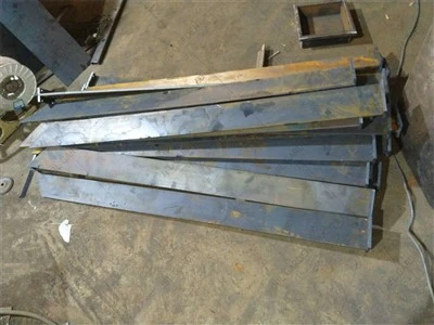 Galvanised Steel Fencing