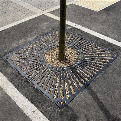 Garden Accessories Tree Grate