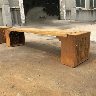 Garden Bench Modern
