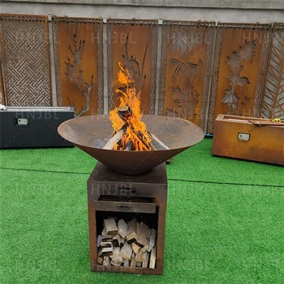 Garden Cooking Grill Stove