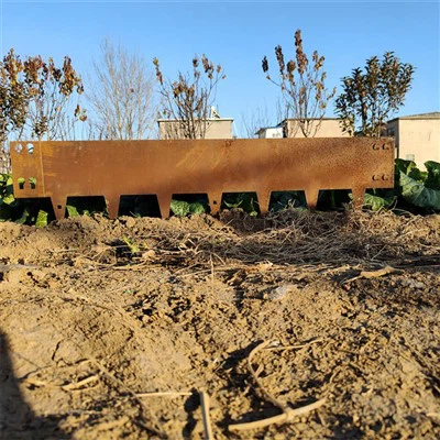 Garden Edging For Patio