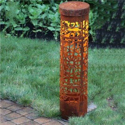 Garden Lamp Post Bollard Lights
