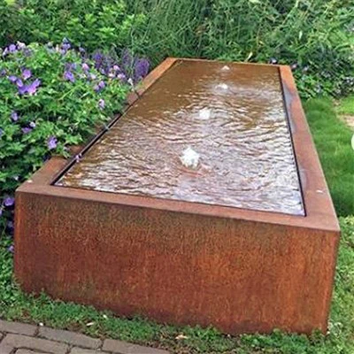 Garden Pool Fountain