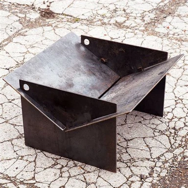 Hand Crafted Mini Firepit