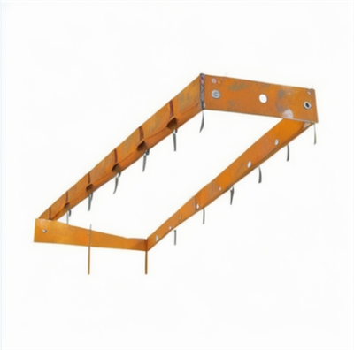 High Quality Border Metal Edges