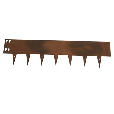 High Quality Courtyard Metal Landscape