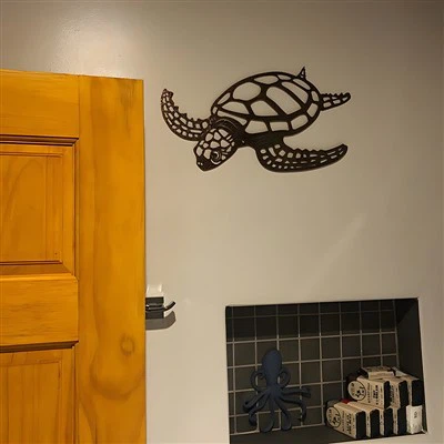 Iron Decorations For Wall