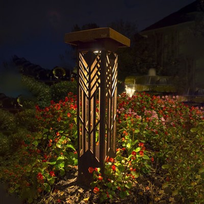 Landscape Lighting Bollards