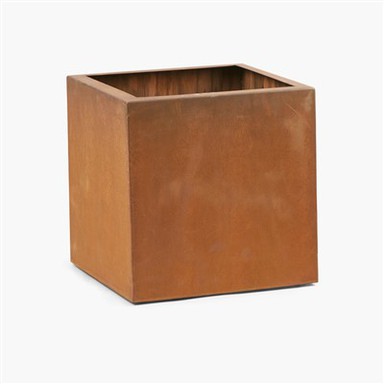 Metal Garden Planter Box With Drainage Holes