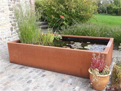 Metal Watewrfall Water Fountain