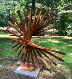 Modern Shape Sculptures
