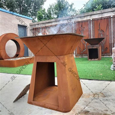 Outdoor Built in Grill