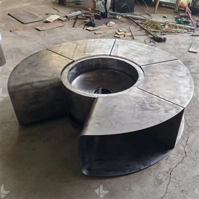 Outdoor Fire Pit For Bonfire