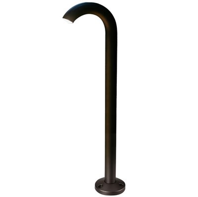 Outdoor Metal Lawn Lamp