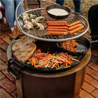 Outdoor Portable BBQ Grill