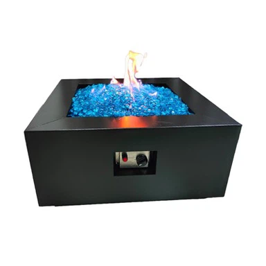 Outdoor Propane Fire Table