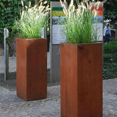 Planter Boxes For Garden Decorative