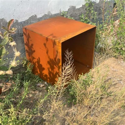 Rust-resistant Steel Firewood Rack