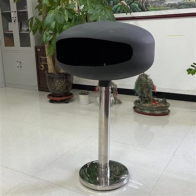 Smokeless Alcohol Stove