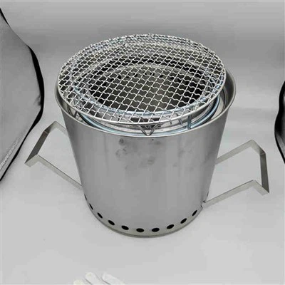 Smokeless SOLO Stove Fire Pit