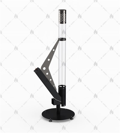 Smokeless Wood Pellet Stove