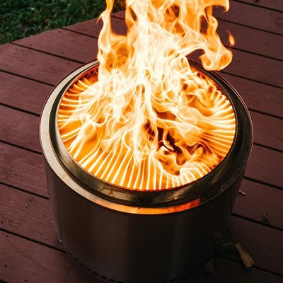 Solo Stove Bonfire 2.0 Fire Pit With Stand