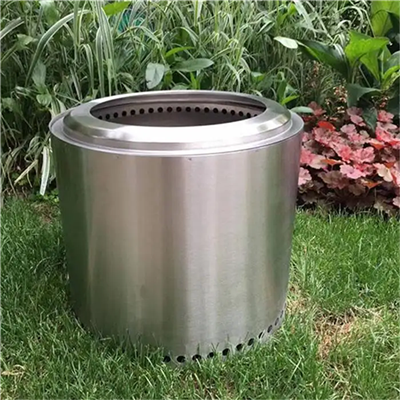 Solo Stove Bonfire Stand Stainless Steel Fire Pit
