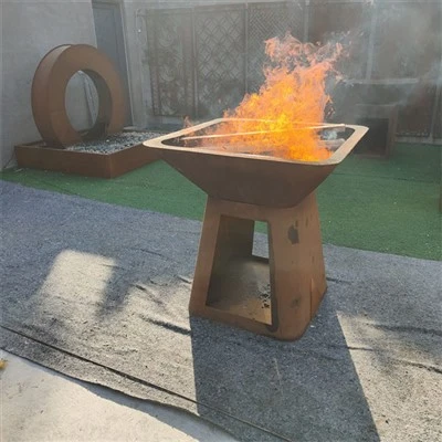 Steel Bbq Grills