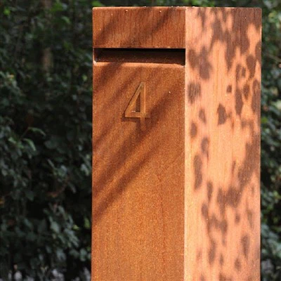 Steel Freestanding Letter Box