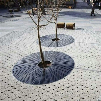 Tree Protection Tree Grate