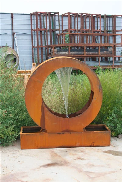 Water Fall For Patio Decorative