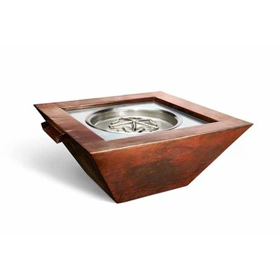Water Fountain Gas Pit For Swimming Pool