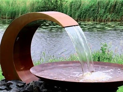 Water Pool Fountain