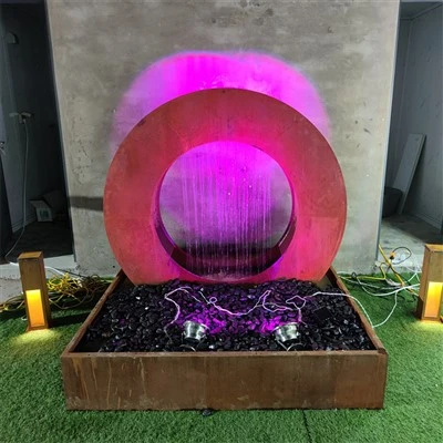 Water Pool Water Fountain