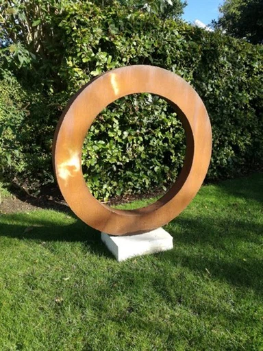 Weathering Steel Protective Coat
