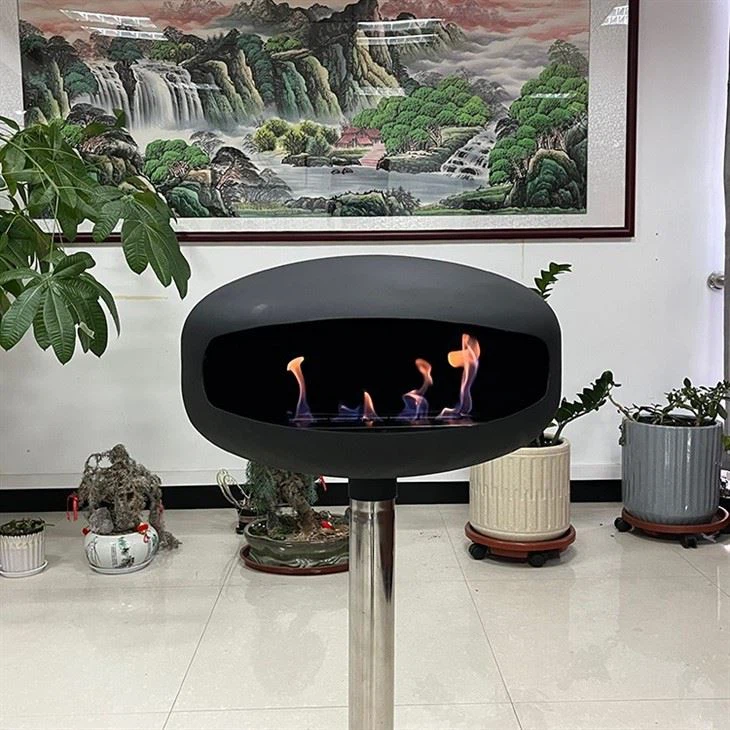 Smokeless Ethanol Stove
