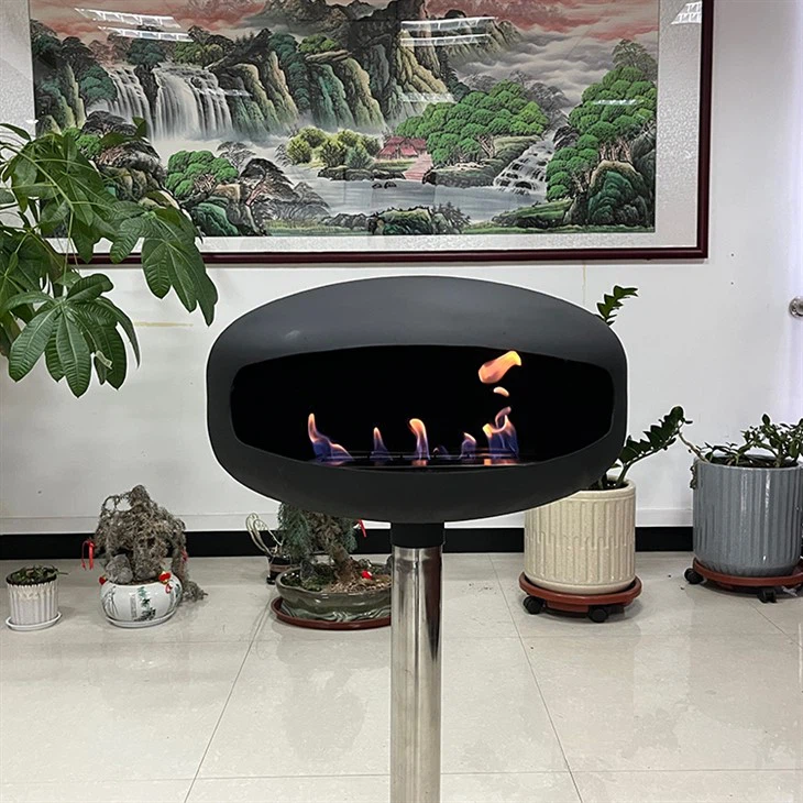 Smokeless Ethanol Stove