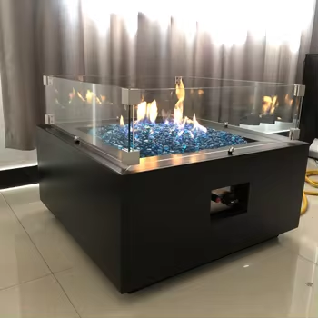 Smokeless Gas Table Stove