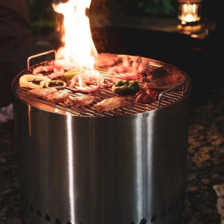 Solo Stove Ranger